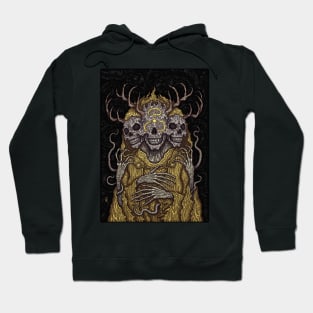 The Yellow Sign - Azhmodai 2021 Hoodie